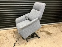 ELECTRIC RISER & RECLINER CHAIR - 13
