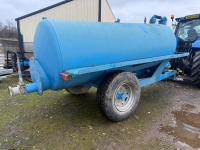 MALGAR SINGLE AXLE SLURRY TANKER - 4