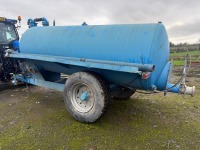 MALGAR SINGLE AXLE SLURRY TANKER - 5