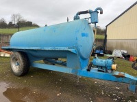 MALGAR SINGLE AXLE SLURRY TANKER - 6