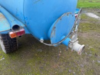 MALGAR SINGLE AXLE SLURRY TANKER - 7