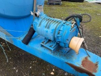 MALGAR SINGLE AXLE SLURRY TANKER - 8