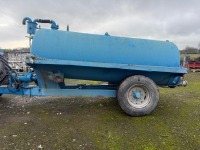 MALGAR SINGLE AXLE SLURRY TANKER - 9