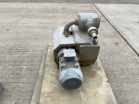 BECKER 3 PHASE PUMP - 3