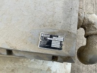 BECKER 3 PHASE PUMP - 3