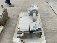 BECKER 3 PHASE PUMP - 4