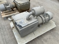 BECKER 3 PHASE PUMP - 5