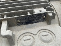 BECKER 3 PHASE PUMP - 10