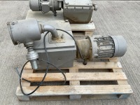 BECKER 3 PHASE PUMP