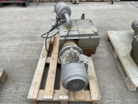 BECKER 3 PHASE PUMP - 3