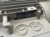 BECKER 3 PHASE PUMP - 5