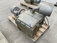 BECKER 3 PHASE PUMP - 7