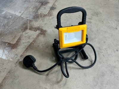 UNUSED FAITHFUL 15W 240v LED SITE LIGHT