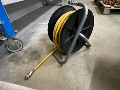 AIR HOSE REEL