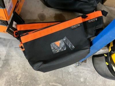 UNUSED VELOCITY 3 PIECE PARTS BAG