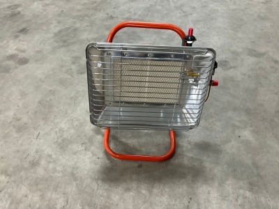 UNUSED SEALEY LP14 GAS HEATER