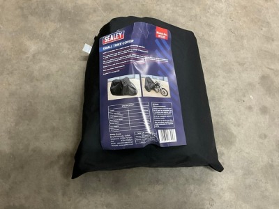 UNUSED SEALEY SMALL TRIKE COVER