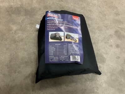 UNUSED SEALEY MEDIUM TRIKE COVER