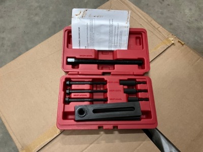 UNUSED SEALEY MOTORCYCLE ENGINE CRANK CASE SEPARATOR