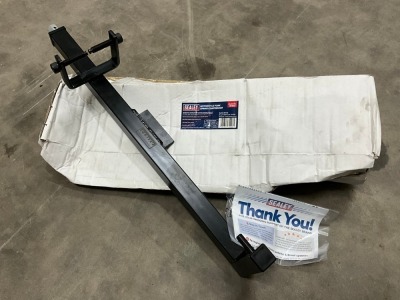 UNUSED SEALEY MOTORCYCLE FORK SPRING COMPRESSOR