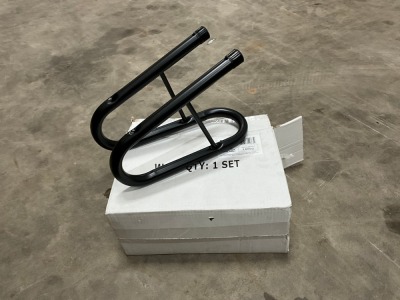 UNUSED SEALEY 140mm MOTORCYCLE WHEEL CHOCK