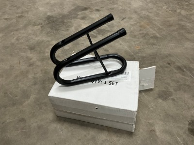 UNUSED SEALEY 95mm MOTORCYCLE WHEEL CHOCK