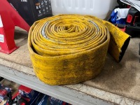 ROLL OF LAY FLAT HOSE