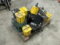 PALLET TO INC. ASSORTED TRANSFORMER BOXES & ELECTRICAL EQUIPMENT - 3