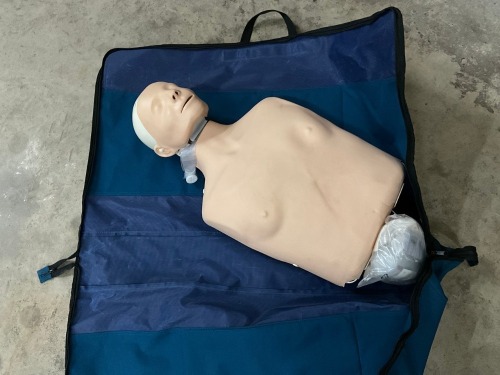 LITTLE ANNE CPR MANIKIN
