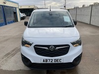 VAUXHALL COMBO 2300 CARGO PRIME L2 H1 1.5 TURBO D 130PS AUTOMATIC VAN - 2