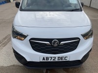 VAUXHALL COMBO 2300 CARGO PRIME L2 H1 1.5 TURBO D 130PS AUTOMATIC VAN - 3