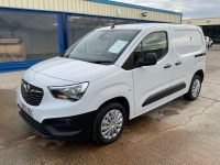 VAUXHALL COMBO 2300 CARGO PRIME L2 H1 1.5 TURBO D 130PS AUTOMATIC VAN - 5