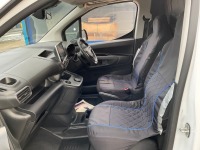 VAUXHALL COMBO 2300 CARGO PRIME L2 H1 1.5 TURBO D 130PS AUTOMATIC VAN - 8