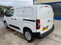 VAUXHALL COMBO 2300 CARGO PRIME L2 H1 1.5 TURBO D 130PS AUTOMATIC VAN - 11