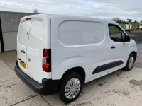 VAUXHALL COMBO 2300 CARGO PRIME L2 H1 1.5 TURBO D 130PS AUTOMATIC VAN - 14
