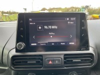 VAUXHALL COMBO 2300 CARGO PRIME L2 H1 1.5 TURBO D 130PS AUTOMATIC VAN - 18