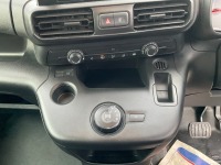 VAUXHALL COMBO 2300 CARGO PRIME L2 H1 1.5 TURBO D 130PS AUTOMATIC VAN - 19