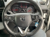 VAUXHALL COMBO 2300 CARGO PRIME L2 H1 1.5 TURBO D 130PS AUTOMATIC VAN - 20