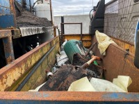 DAF LF55.220 4x2 18 TON TARMAC HOTBOX LORRY - 21