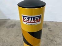 UNUSED SEALEY APPROX. 600mm METAL BOLLARD - 2