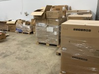 APPROX. 8No. PALLETS TO INC. ASSORTED INVERTERS - ABB, SOLAR MAX, TRIO, SUBBASE, TRANNERGY INVERTER ETC - 2