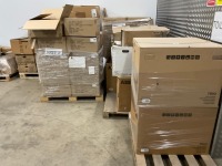 APPROX. 8No. PALLETS TO INC. ASSORTED INVERTERS - ABB, SOLAR MAX, TRIO, SUBBASE, TRANNERGY INVERTER ETC - 3