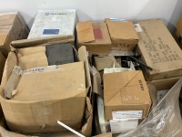 APPROX. 8No. PALLETS TO INC. ASSORTED INVERTERS - ABB, SOLAR MAX, TRIO, SUBBASE, TRANNERGY INVERTER ETC - 9