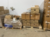 APPROX. 8No. PALLETS TO INC. ASSORTED INVERTERS - ABB, SOLAR MAX, TRIO, SUBBASE, TRANNERGY INVERTER ETC - 17