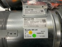 APPROX. 3No. PALLET TO INCLUDE ASSORTED MANDIJ, TROX & NUAIRE FIRE DAMPERS & VAVS - 6