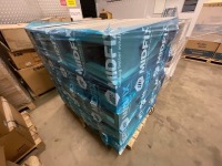 APPROX. 3No. PALLET TO INCLUDE ASSORTED MANDIJ, TROX & NUAIRE FIRE DAMPERS & VAVS - 10