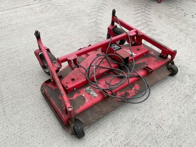 5FT LAWNMOWER DECK&nbsp;