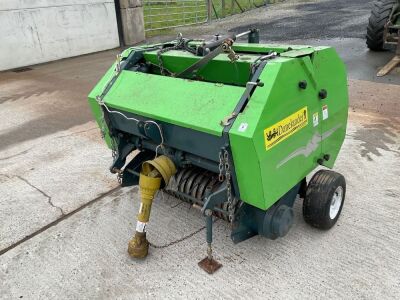 DANELANDER 1000mm PTO DRIVEN BALER