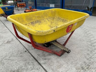 OSMO V800 FERTILISER SOWER