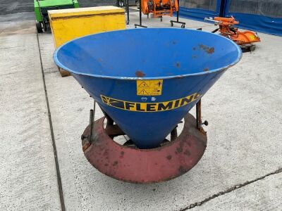 FLEMING FERTILISER SOWER